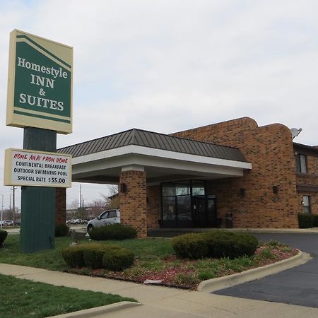 Homestyle Inn And Suites Springfield Esterno foto