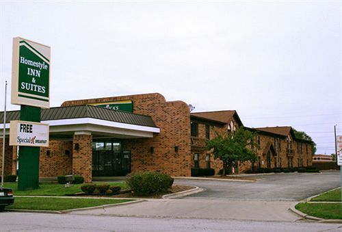 Homestyle Inn And Suites Springfield Esterno foto